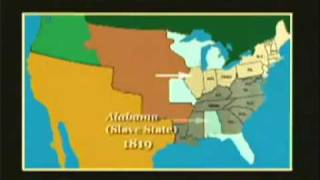 The Missouri Compromise 1820 [upl. by Relda300]