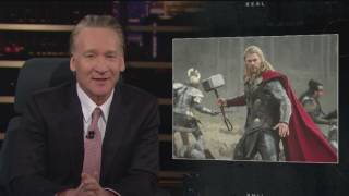 New Rule Stop Apologizing  Real Time with Bill Maher HBO [upl. by Erdman343]