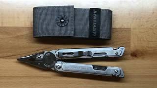 Leatherman FREE P4 Top 5 reasons to consider the FREE P4 [upl. by Lentha642]