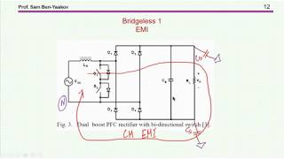 Bridgeless Active Power Factor Correction APFC systems [upl. by Daughtry736]