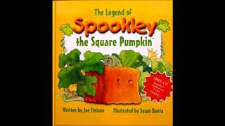 The Legend of Spookley the Square Pumpkin Read Along [upl. by Anole]