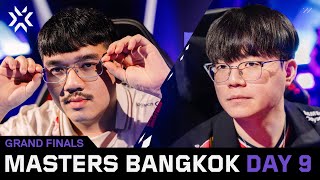 G2 vs T1  VALORANT Masters Bangkok  Grand Final [upl. by Haneeja]