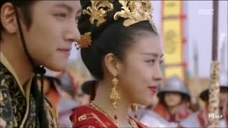 MV Empress Ki 기황후 OST Part1 EngSubThorn Love  4Men [upl. by Dorison576]