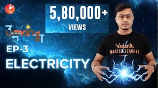 Electricity  3  Class 10 Physics  Science Chapter 12  CBSE Questions amp Numericals [upl. by Tlevesor155]