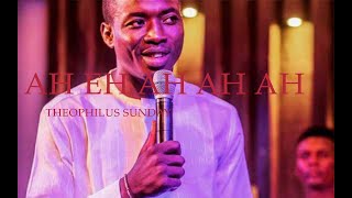 THEOPHILUS SUNDAY  AH EH AH AH AH DEEP SOAKINGS WORSHIP INSTRUMENTALS [upl. by Johnston]