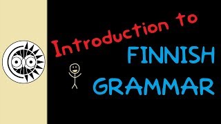 Introduction to Finnish Grammar [upl. by Anec]