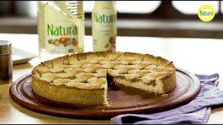 Pastafrola Natura  Recetas Natura [upl. by Uni]