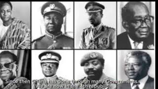 History of Ghana [upl. by Eelessej]