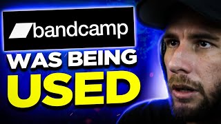 They were LYING about Bandcamp [upl. by Ahseem125]