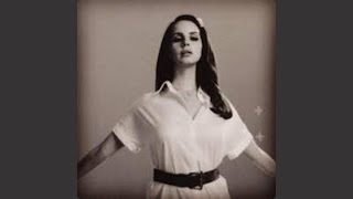 Lana Del Rey  Unfixable Shades Of Cool Demo [upl. by Eycal]