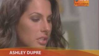 Ashley Dupré Exclusive My Side of the Story [upl. by Ytsur]