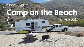 Everything you need to know about Thornhill Broome Campground in California [upl. by Katharina]