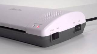 Swingline™ Inspire™ Plus Thermal Pouch Laminator [upl. by Oniram]