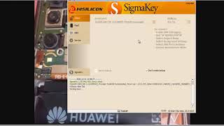 Unlock Y9 Prime 2019 sigmakey STKLX3 test point [upl. by Dora]