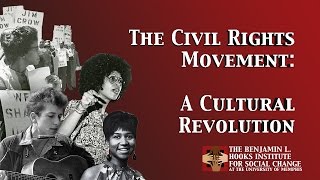 The Civil Rights Movement A Cultural Revolution [upl. by Dareen]