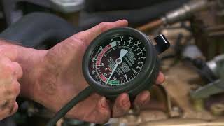 Diagnosing Problems with a Vacuum Gauge [upl. by Fallon]