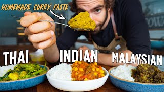 How to Finally Make Curry at Home that Doesnt Suck 🍛🍛🍛 [upl. by Aubarta]