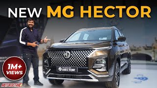 New MG Hector  All Details [upl. by Ahens]