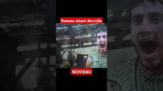 Romans attack Numidia [upl. by Conti]