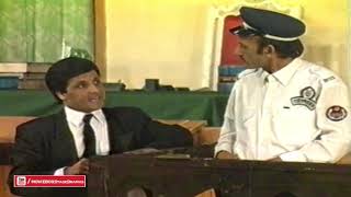 UMAR SHARIF BATOR LAWYER 😄 FULL COMEDY CLIP [upl. by Christmas391]