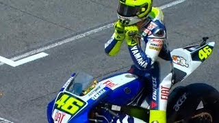 MotoGPâ„¢ Classics  BarcelonaCatalunya 2007 [upl. by Enoryt]