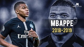 Kylian Mbappé  GUAP Skills amp Goals 20182019 [upl. by Eindys]