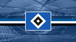 Hamburger SV Einlaufmusik Stadionversion [upl. by Susannah656]