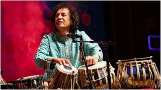 Zakir Hussain Meets Berklee  Ustad Zakir Hussain Tabla Solo [upl. by Towbin]