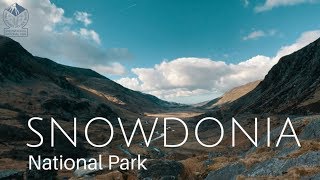 SNOWDONIA National Park Wales [upl. by Okemak115]