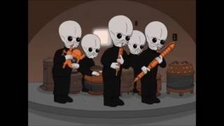 Family Guy  Cantina Band 10 Hours [upl. by Amick]