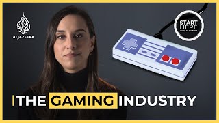 The Gaming Industry  Start Here [upl. by Lirba]