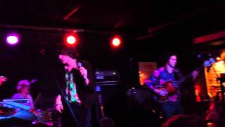 Foxygen  Shuggie Live at Mercury Lounge Aquarium Drunkard CMJ Showcase [upl. by Bruns155]