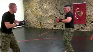 Marine Corps Martial Arts Instructor Course [upl. by Solly]