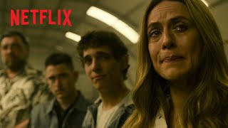 The End of The Heist Season 5 Episode 10  Money HeistLa Casa de Papel  Netflix [upl. by Wilona]