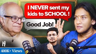 STOP Sending Kids to THESE Schools Rajiv Malhotra Latest Podcast [upl. by Earlie]