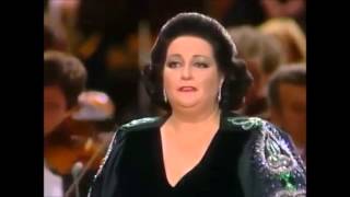 Montserrat Caballé  Sposa son Disprezzata [upl. by Shevlo]