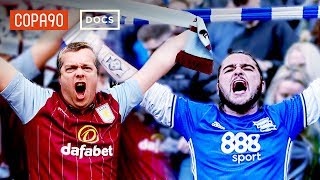 The Battle of Birmingham  Aston Villa vs Birmingham [upl. by Assenev]