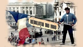 Revolutia Romana 1989 [upl. by Mandell247]