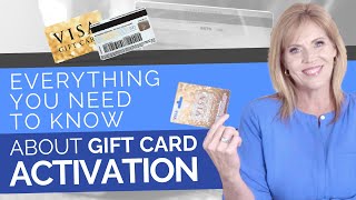 Everything You Need to Know about Gift Card Activation [upl. by Sherline]