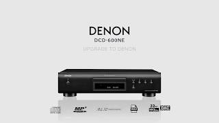 DenonintroductingtheDCD600NECDplayer [upl. by Seibold]