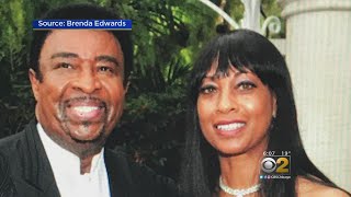 Report Temptations Singer Dennis Edwards Abused Weeks Before Death [upl. by Arianie]