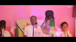 Dorcas Moyo Live session [upl. by Atselec]