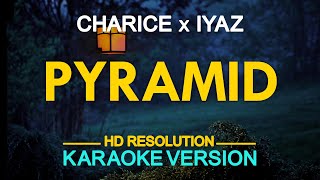 KARAOKE PYRAMID  Charice Pempengco ft Iyaz 🎤🎵 [upl. by Dnomrej36]