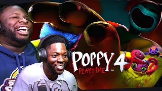 FINALLY THE LONG AWAITED POPPY PLAYTIME FROM THE WORLDS GREATEST DUO [upl. by Nawk772]