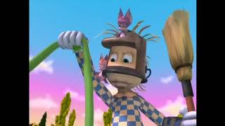 Spookley the Square Pumpkin  Pumpkins and Scarecrows Scene  HBO [upl. by Cass]