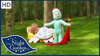 In the Night Garden  Upsy Daisys Funny Bed  Full Episode [upl. by Rases]