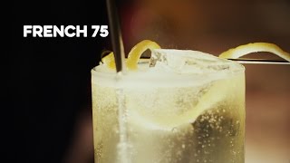 French 75  How to Drink [upl. by Niple]