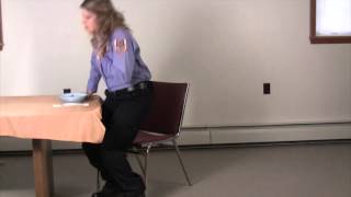 Heimlich maneuver watch and learn [upl. by Crandall]