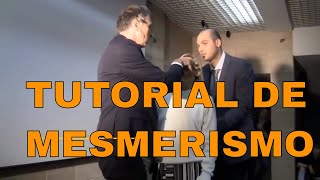 Cómo hipnotizar más rápido y más profundo Hipnosis  Tutorial de mesmerismo [upl. by Oakes]