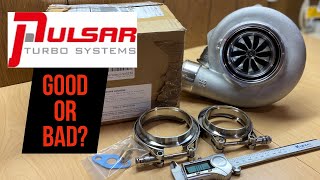 What I Wish I Knew About Pulsar Turbos GTX3582r Gen 2 [upl. by Ybhsa]